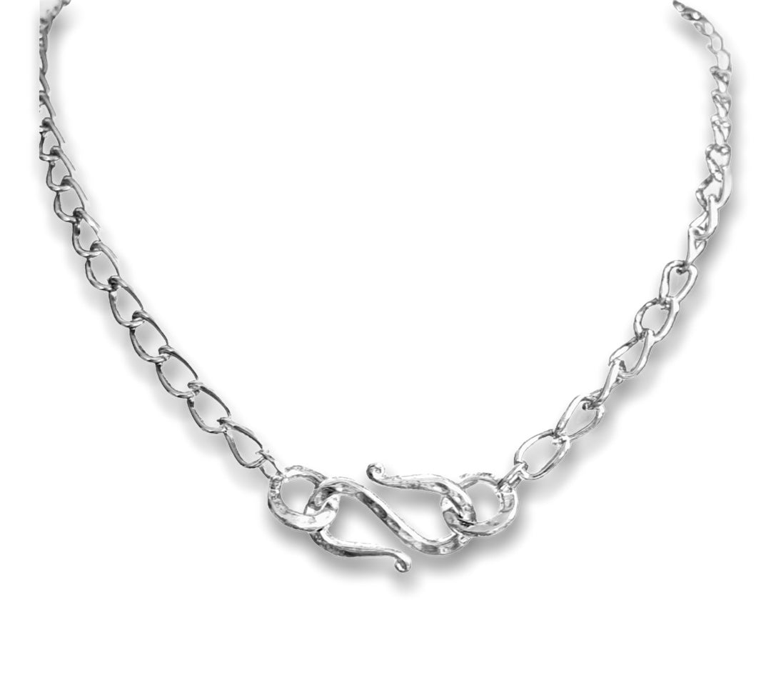 Closure Necklace