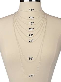 Closure Necklace