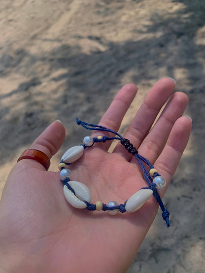 Cowrie Bracelet